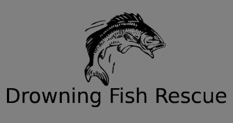 Drowning Fish Rescue