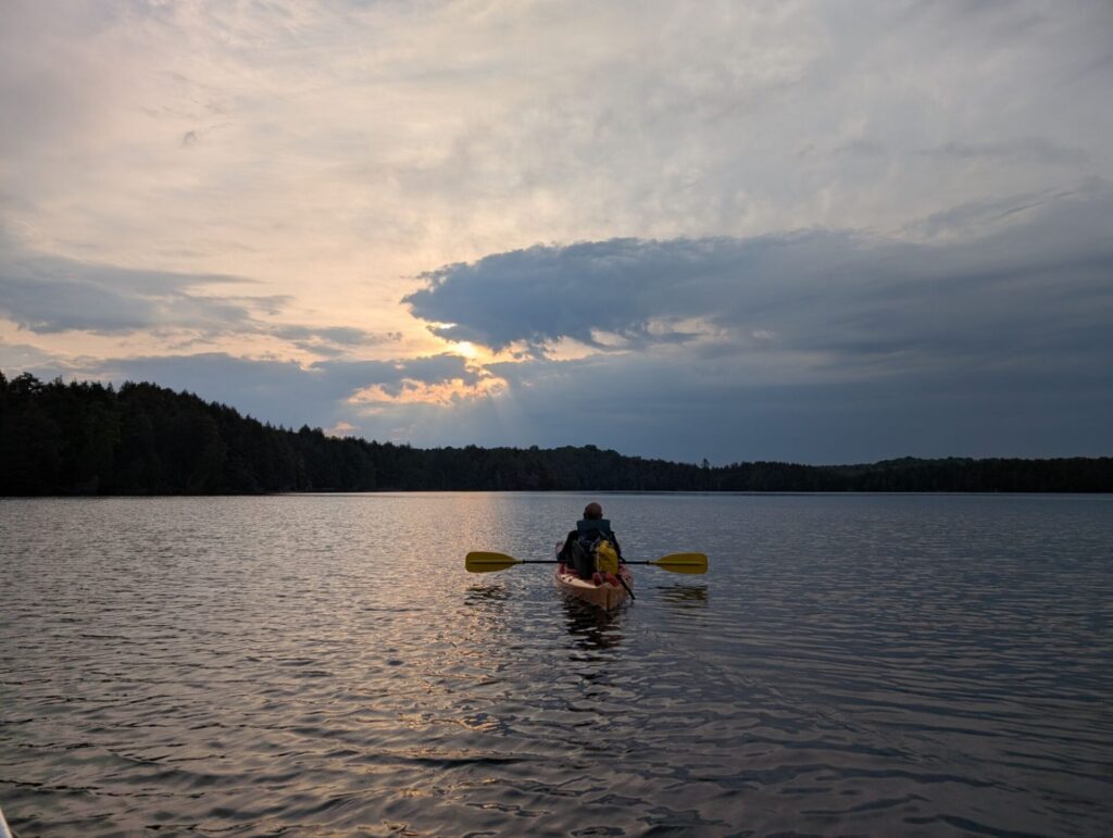 Sylvania wilderness